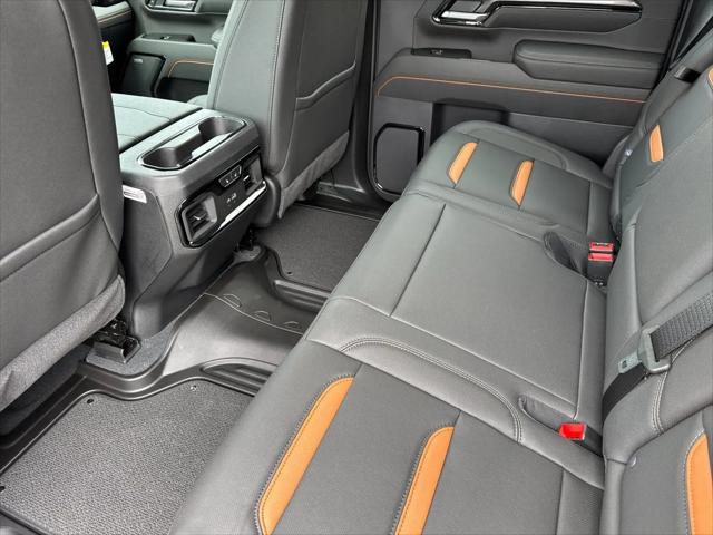 2026 GMC Sierra 2500HD Crew Cab, Standard Bed, AT4, 4WD