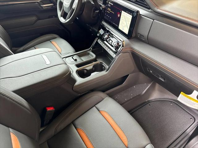 2026 GMC Sierra 2500HD Crew Cab, Standard Bed, AT4, 4WD
