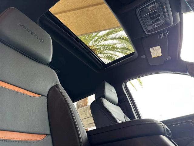 2026 GMC Sierra 2500HD Crew Cab, Standard Bed, AT4, 4WD
