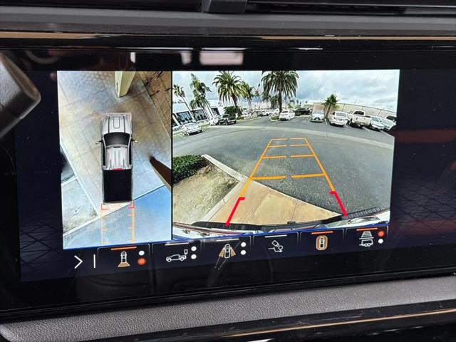 2026 GMC Sierra 2500HD Crew Cab, Standard Bed, AT4, 4WD