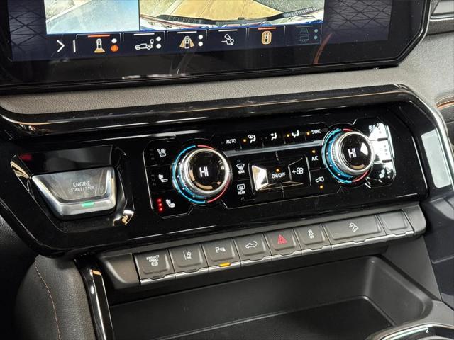2026 GMC Sierra 2500HD Crew Cab, Standard Bed, AT4, 4WD