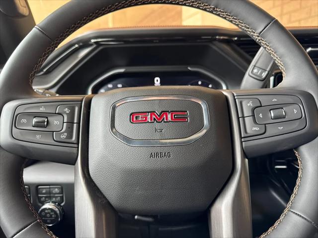 2026 GMC Sierra 2500HD Crew Cab, Standard Bed, AT4, 4WD