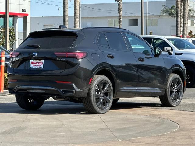 2026 Buick Envision Sport Touring AWD
