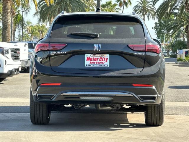 2026 Buick Envision Sport Touring AWD