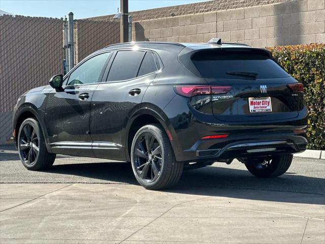 2026 Buick Envision Sport Touring AWD