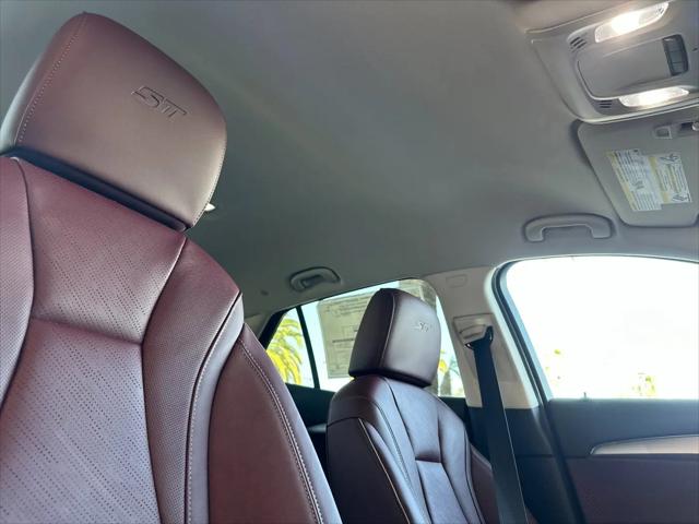 2026 Buick Envision Sport Touring AWD