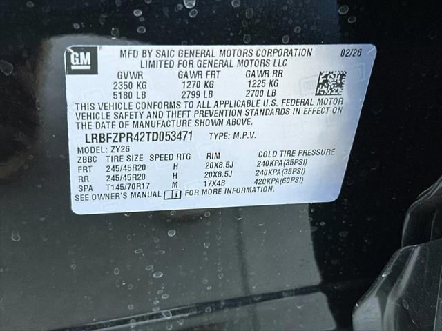 2026 Buick Envision Sport Touring AWD