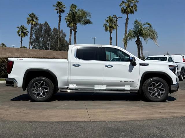 2026 GMC Sierra 1500 Crew Cab, Short Bed, SLT, 4WD