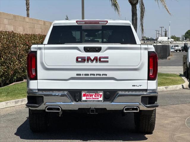 2026 GMC Sierra 1500 Crew Cab, Short Bed, SLT, 4WD