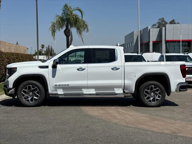 2026 GMC Sierra 1500 Crew Cab, Short Bed, SLT, 4WD