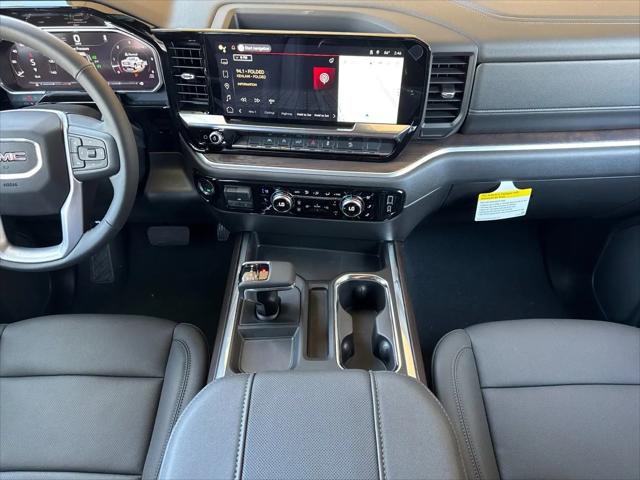 2026 GMC Sierra 1500 Crew Cab, Short Bed, SLT, 4WD