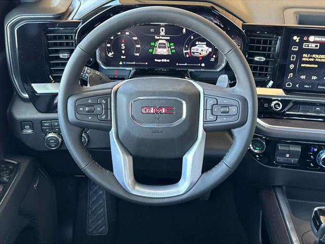 2026 GMC Sierra 1500 Crew Cab, Short Bed, SLT, 4WD