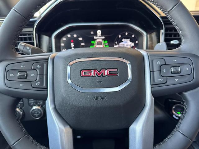 2026 GMC Sierra 1500 Crew Cab, Short Bed, SLT, 4WD