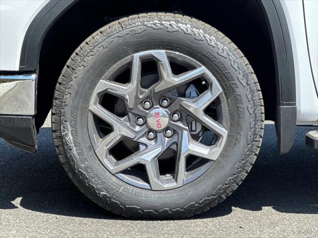 2026 GMC Sierra 1500 Crew Cab, Short Bed, SLT, 4WD