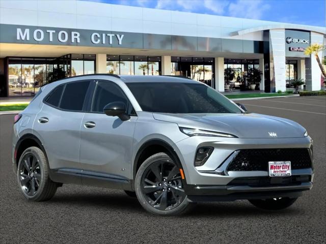 2026 Buick Envision Sport Touring AWD