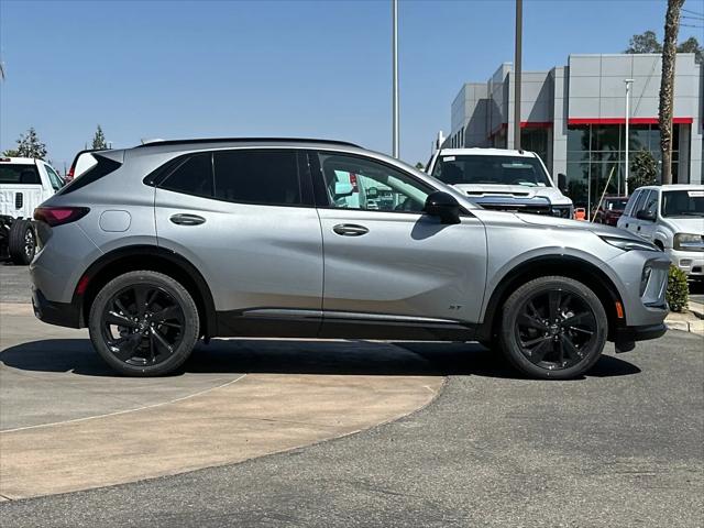 2026 Buick Envision Sport Touring AWD