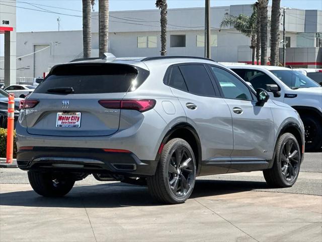 2026 Buick Envision Sport Touring AWD