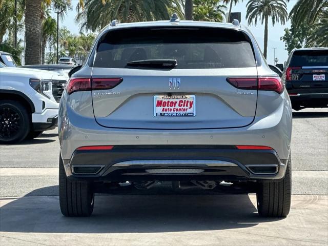 2026 Buick Envision Sport Touring AWD