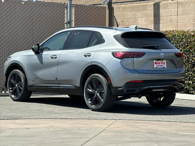 2026 Buick Envision Sport Touring AWD