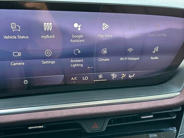 2026 Buick Envision Sport Touring AWD