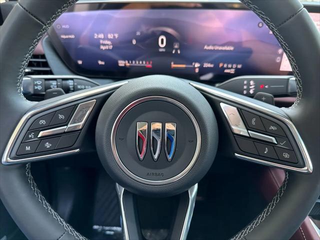 2026 Buick Envision Sport Touring AWD