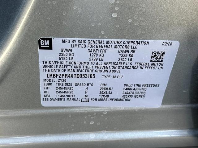 2026 Buick Envision Sport Touring AWD
