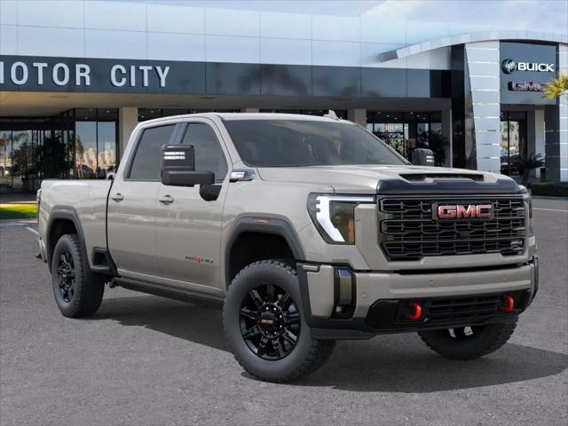 2026 GMC Sierra 2500HD Crew Cab, Standard Bed, AT4, 4WD for sale in Bakersfield, CA