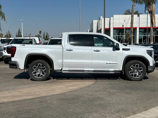 2026 GMC Sierra 1500 Crew Cab, Short Bed, SLT, 4WD