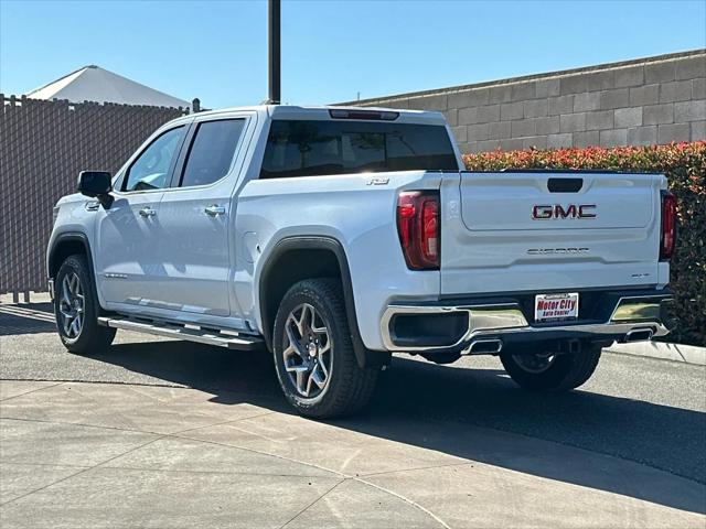 2026 GMC Sierra 1500 Crew Cab, Short Bed, SLT, 4WD