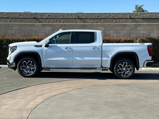 2026 GMC Sierra 1500 Crew Cab, Short Bed, SLT, 4WD