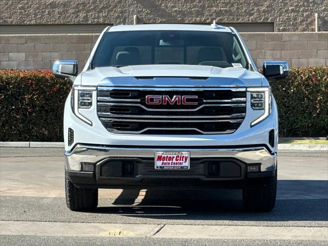 2026 GMC Sierra 1500 Crew Cab, Short Bed, SLT, 4WD