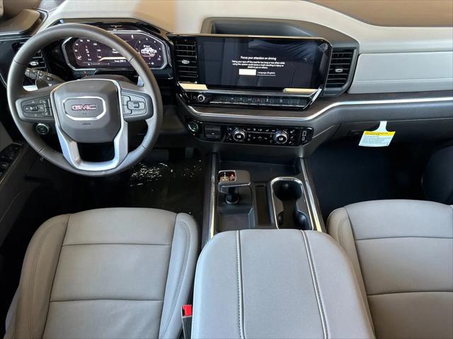 2026 GMC Sierra 1500 Crew Cab, Short Bed, SLT, 4WD