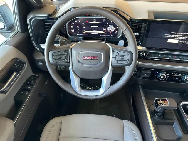 2026 GMC Sierra 1500 Crew Cab, Short Bed, SLT, 4WD