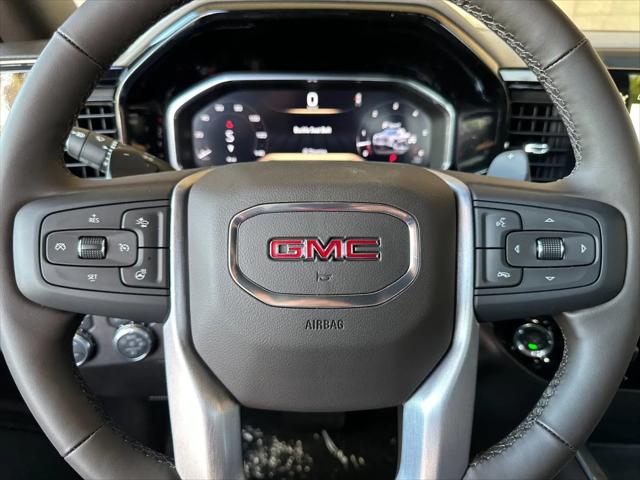 2026 GMC Sierra 1500 Crew Cab, Short Bed, SLT, 4WD