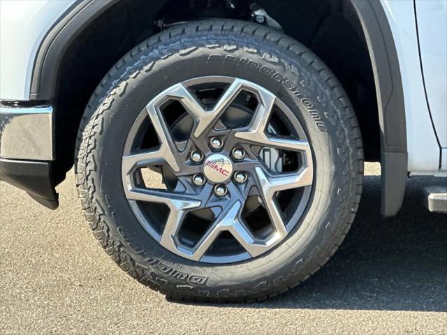 2026 GMC Sierra 1500 Crew Cab, Short Bed, SLT, 4WD