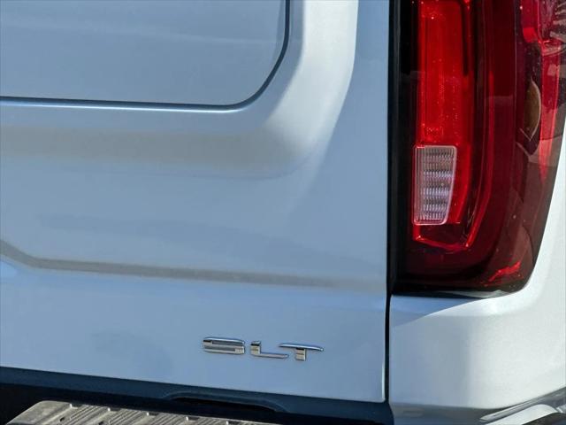 2026 GMC Sierra 1500 Crew Cab, Short Bed, SLT, 4WD