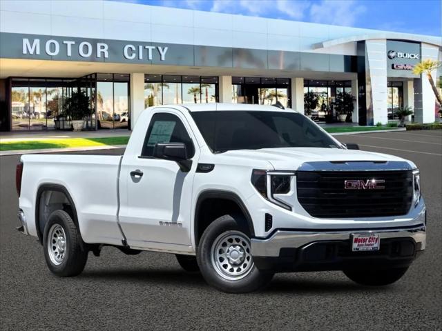 2026 GMC Sierra 1500 Regular Cab, Long Bed, Pro, RWD
