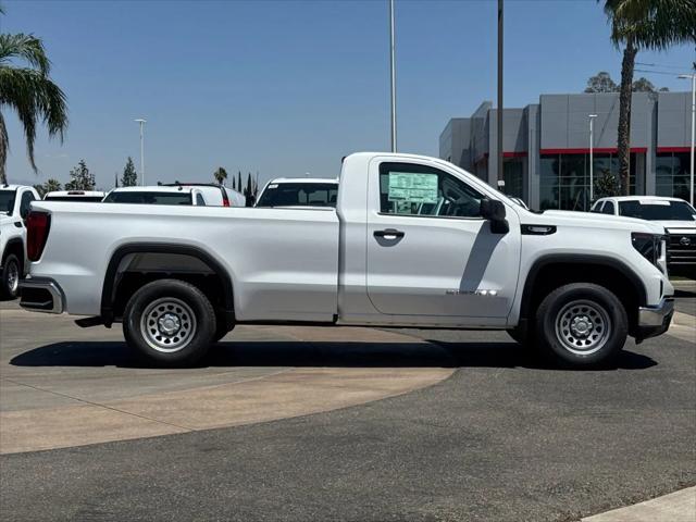 2026 GMC Sierra 1500 Regular Cab, Long Bed, Pro, RWD