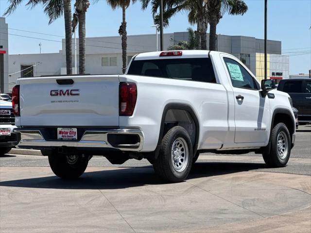 2026 GMC Sierra 1500 Regular Cab, Long Bed, Pro, RWD