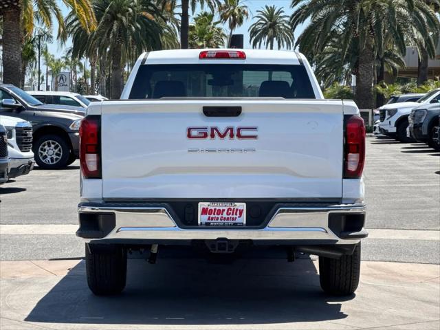 2026 GMC Sierra 1500 Regular Cab, Long Bed, Pro, RWD