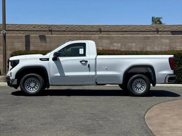 2026 GMC Sierra 1500 Regular Cab, Long Bed, Pro, RWD