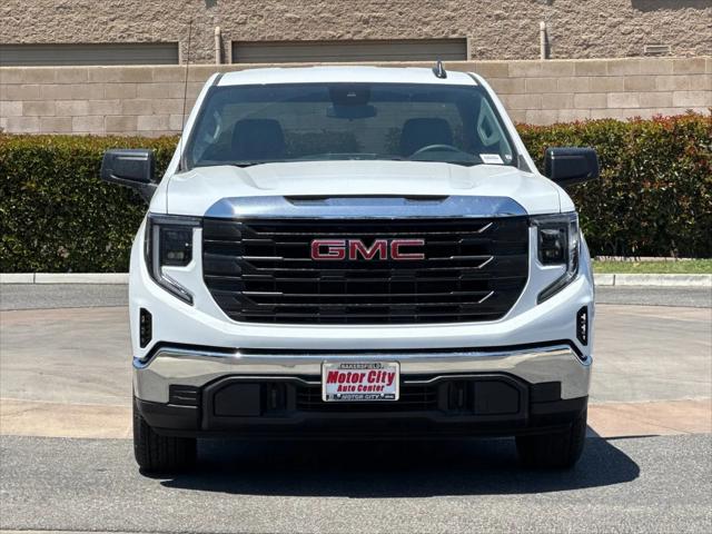 2026 GMC Sierra 1500 Regular Cab, Long Bed, Pro, RWD