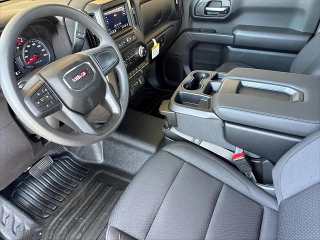 2026 GMC Sierra 1500 Regular Cab, Long Bed, Pro, RWD