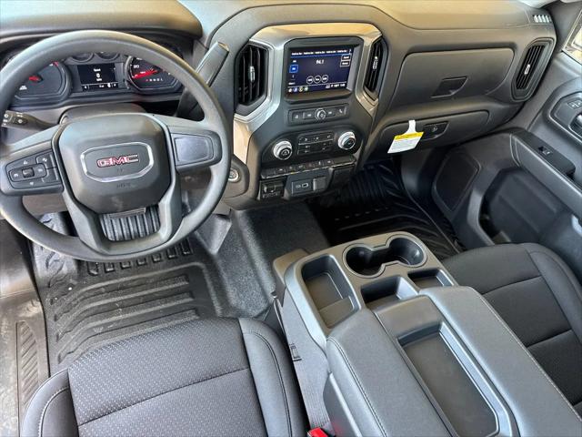 2026 GMC Sierra 1500 Regular Cab, Long Bed, Pro, RWD