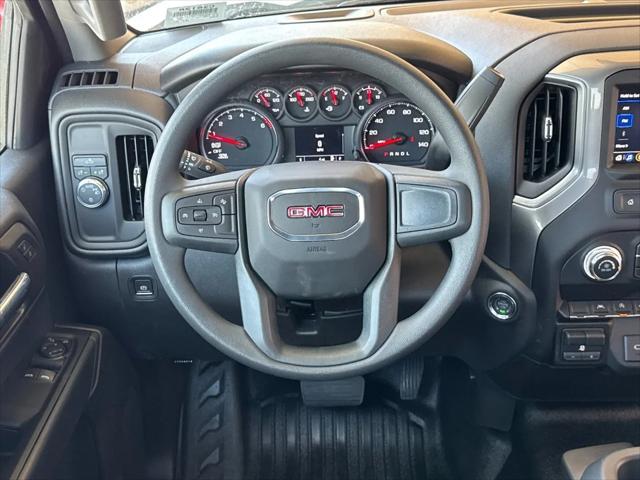 2026 GMC Sierra 1500 Regular Cab, Long Bed, Pro, RWD