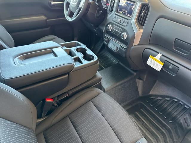 2026 GMC Sierra 1500 Regular Cab, Long Bed, Pro, RWD