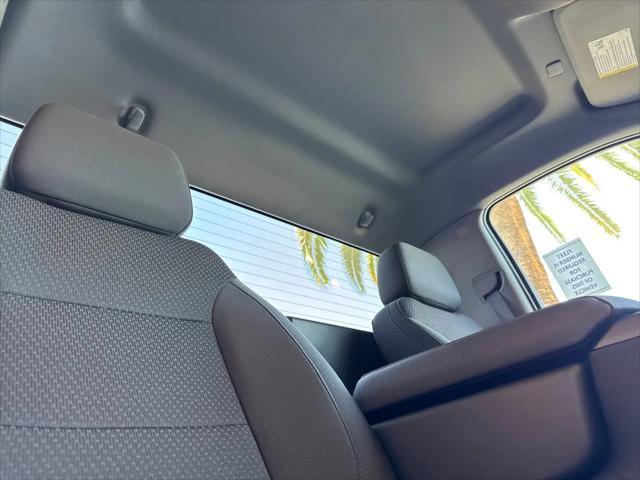 2026 GMC Sierra 1500 Regular Cab, Long Bed, Pro, RWD