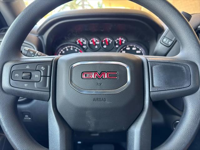 2026 GMC Sierra 1500 Regular Cab, Long Bed, Pro, RWD