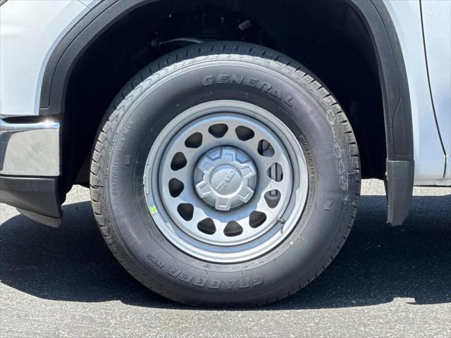 2026 GMC Sierra 1500 Regular Cab, Long Bed, Pro, RWD