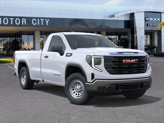 2026 GMC Sierra 1500 Regular Cab, Long Bed, Pro, RWD